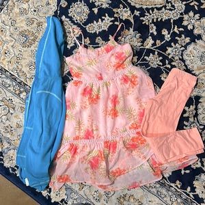 😍 Bundle dress jacket and tights 😍